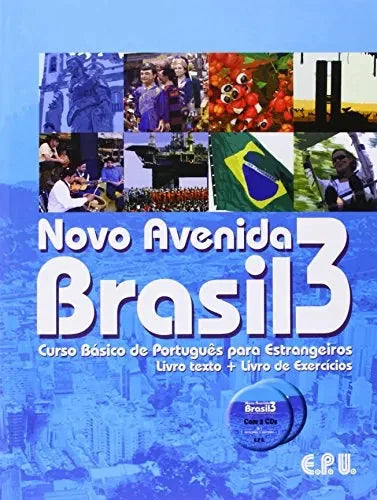 Libro Novo Avenida Brasil 3