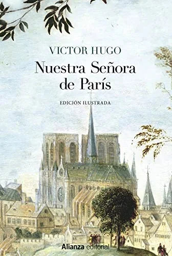 Libro Nuestra Señora De Paris Edicion Ilustrad