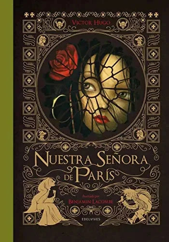 Libro Nuestra Señora De Paris-Ilustrado Lacom