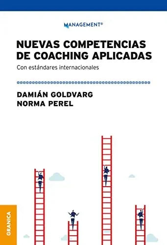 Libro Nuevas Competencias De Coaching Aplicada