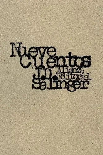 Nueve Cuentos - Icaro Libros