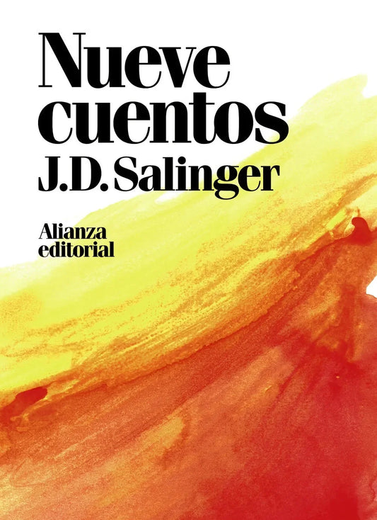 Libro Nueve Cuentos
