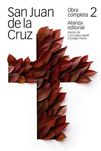 Libro Obra Completa 2-San Juan De La Cruz