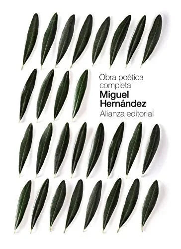 Obra Poetica Completa-Migiel Hernandez - Icaro Libros