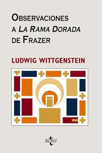 Libro OBSERVACIONES A LA RAMA DORADA DE FRAZER de WITTGENSTEIN LUDWING en Colombia, filosofia