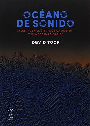 Libro Oceano De Sonido, Palabras En El Eter