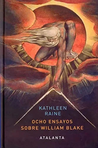 Libro Ocho Ensayos Sobre William Blake