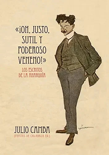 Libro Oh, Justo, Sutil Y Poderoso Veneno