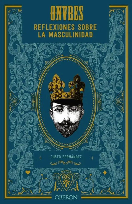 Libro Onvres. Reflexiones En Torno A Las Mascu