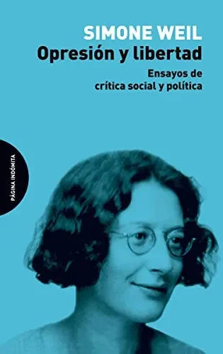 Opresion Y Libertad - Icaro Libros
