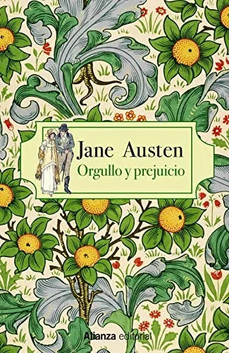Libro Orgullo Y Prejuicio