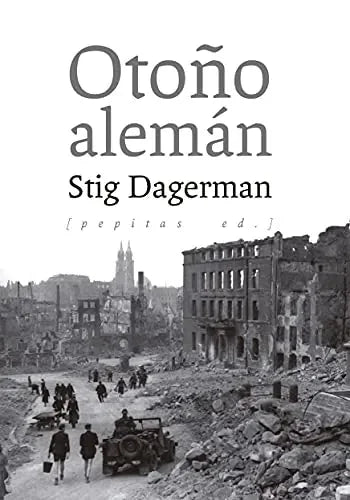 Libro Otoño Aleman