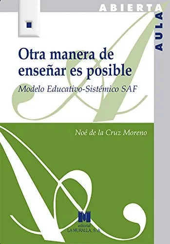 Otra Manera De Enseñar Es Posible - Icaro Libros