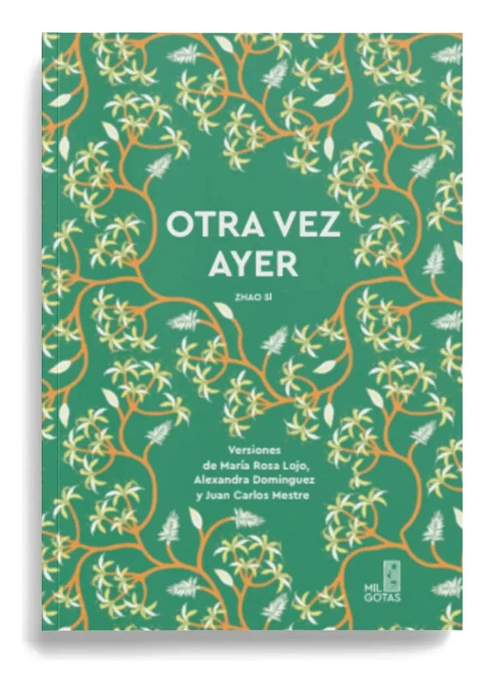 Libro Otra Vez Ayer
