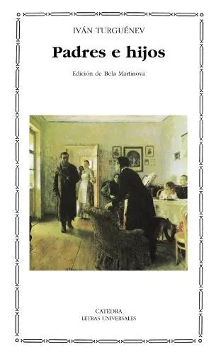 Padres E Hijos - Icaro Libros