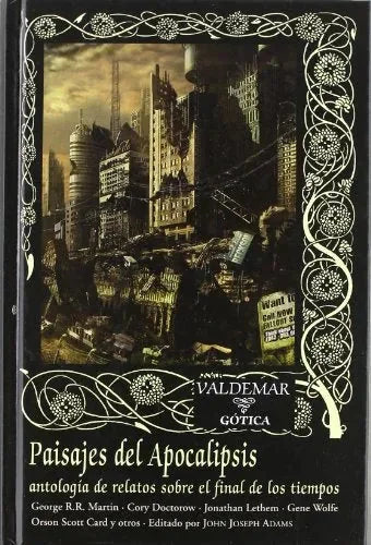 Paisajes Del Apocalipsis - Icaro Libros