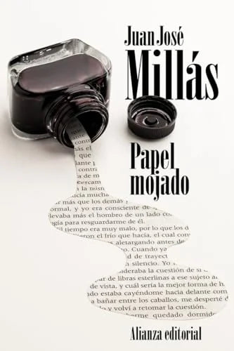 Libro PAPEL MOJADO de MILLAS JUAN JOSE en Colombia, literatura