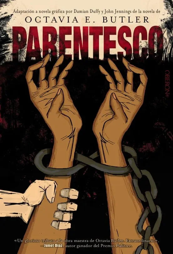 Libro PARENTESCO ADAPTACION A NOVELA GRAFICA DE LA NOVELA DE OCTAVIA E BUTLER de BUTLER OCTAVIA E. en Colombia, comic - novela grafica