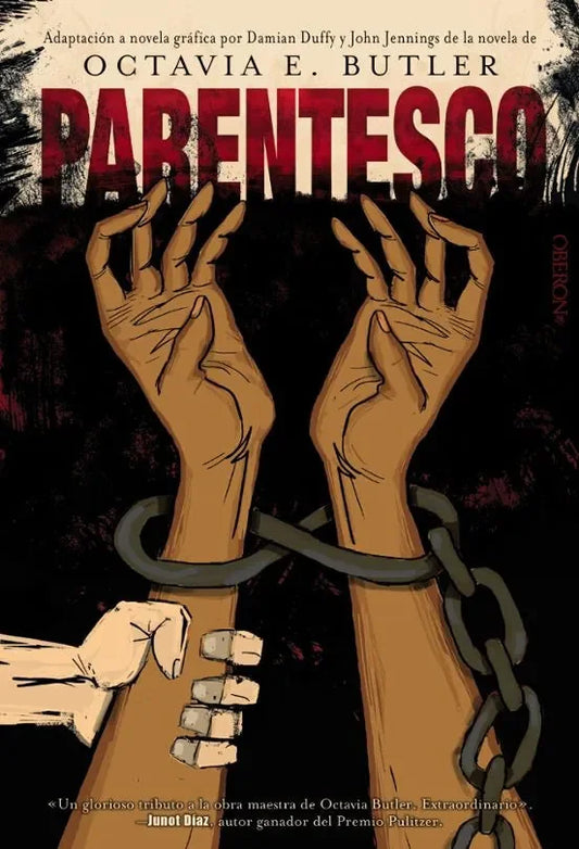 Libro PARENTESCO ADAPTACION A NOVELA GRAFICA DE LA NOVELA DE OCTAVIA E BUTLER de BUTLER OCTAVIA E. en Colombia, comic - novela grafica
