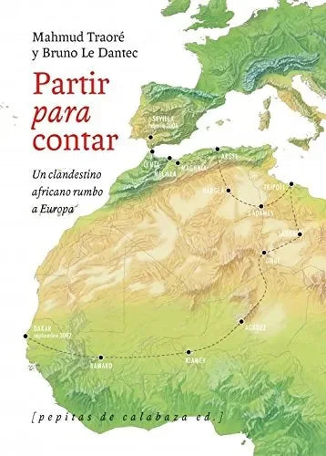 Libro Partir Para Contar