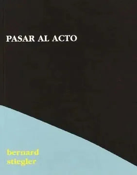 Libro Pasar Al Acto