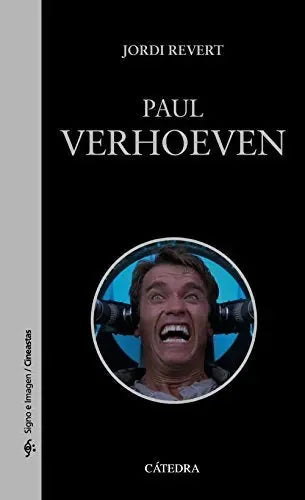 Libro Paul Verhoeven