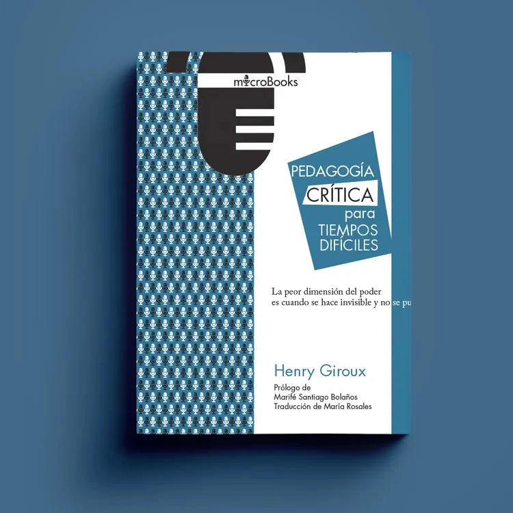 Libro Pedagogia Critica Para Tiempos Dificiles