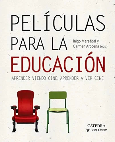 Peliculas Para La Educacion - Icaro Libros