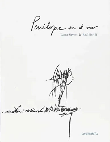 Libro Penelope En El Mar