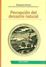Percepcion Del Desastre Natural