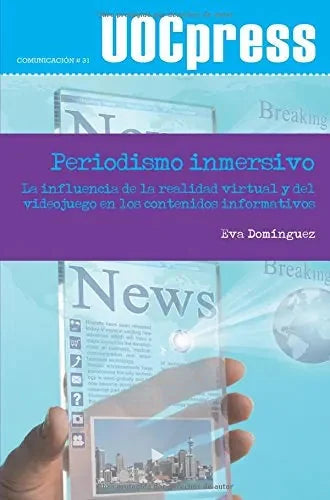 Periodismo Inmerso - Icaro Libros