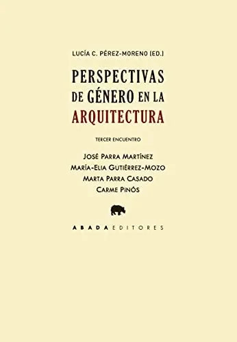 Libro Perspectivas De Genero En La Arquitectur
