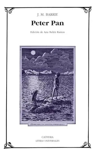 Libro Peter Pan
