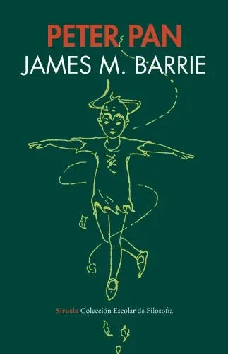 Libro Peter Pan