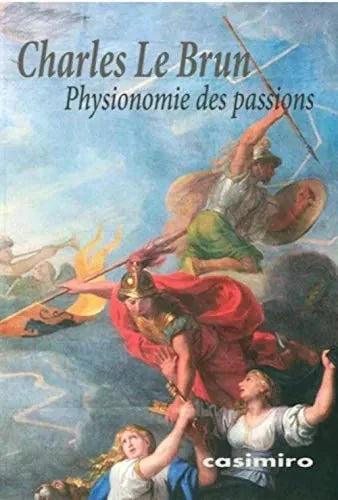 Libro Physionomie Des Passions