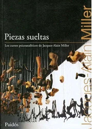 Libro Piezas Sueltas, Los Cursos Psicoanalitic
