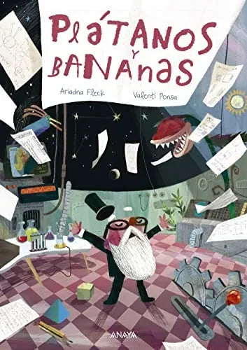 Libro Platanos Y Bananas