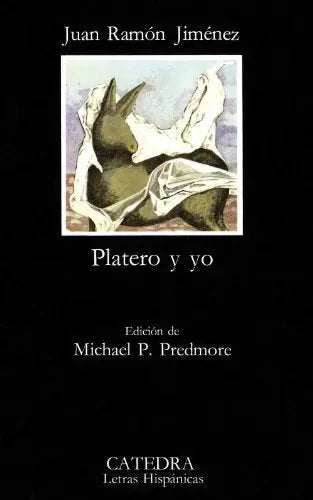 Libro Platero Y Yo