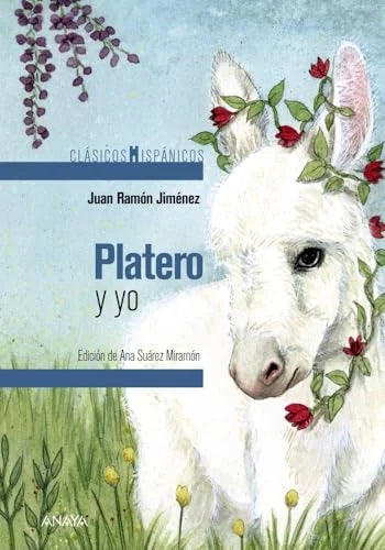 Libro PLATERO Y YO de JIMENEZ JUAN RAMON en Colombia, infantil