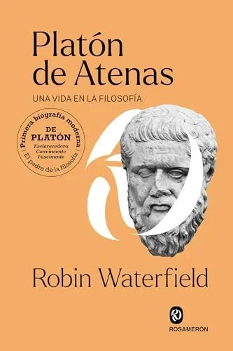 Libro Platon De Atenas