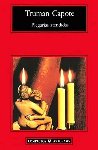 Libro Plegarias Atendidas