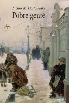 Libro POBRE GENTE de DOSTOIEVSKI FIODOR en Colombia, literatura
