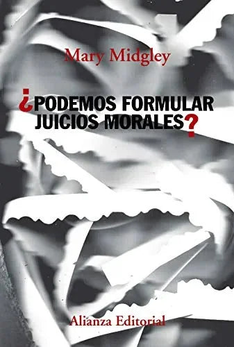 Podemos Formular Juicios Morales? - Icaro Libros