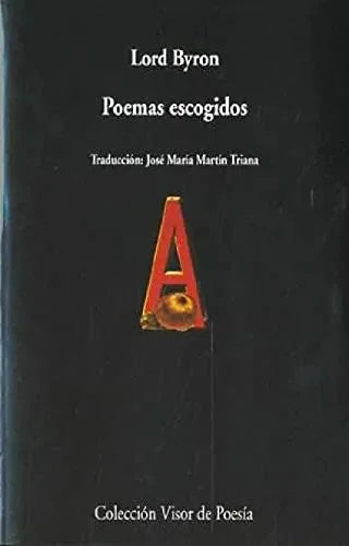 Libro POEMAS ESCOGIDOS BYRON de BYRON LORD en Colombia, poesia