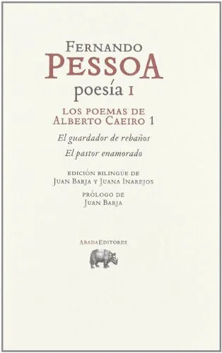 Libro POESIA 1 LOS POEMAS DE ALBERTO CAEIRO de PESSOA FERNANDO en Colombia, poesia