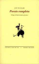 Libro POESIA COMPLETA-WATANABE