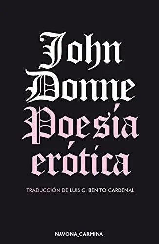 Libro Poesia Erotica