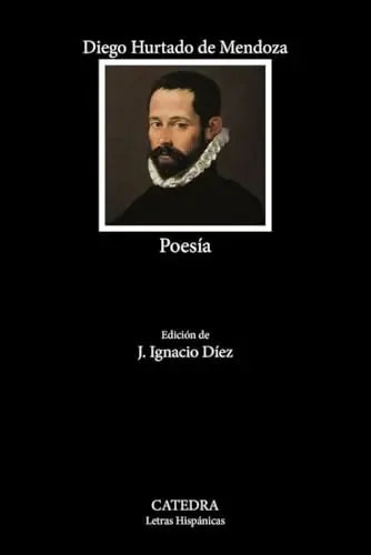 Libro Poesia Hurtado De Mendoza