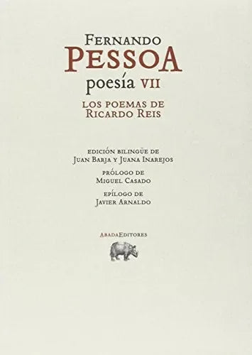 Poesia Vii, Fernando Pessoa, Los Poemas - Icaro Libros