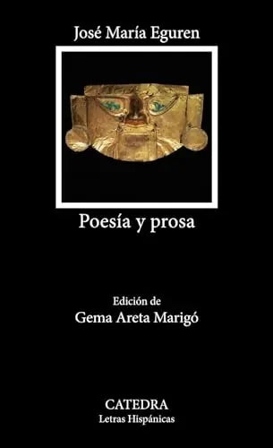 Libro Poesía Y Prosa